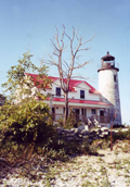 Charity Island Lighthouse 